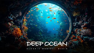 Secrets of the Deep Sea  Spellbinding Tunes from the Oceans Magical Depths  Relaxing Music [upl. by Aneehsit]