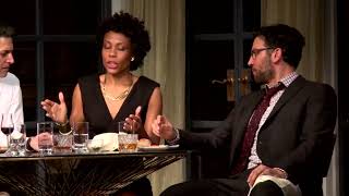 New Trailer for DISGRACED on Broadway [upl. by Novehc]