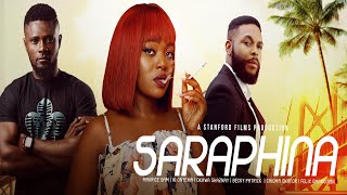 SARAPHINA Maurice Sam Okawa Shaznay Felix Omokhodion Chioma Okafor 2023 EXCLUSIVE NOLLYWOD MOVIE [upl. by Socin]