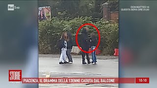 15 anni uccide la fidanzatina di 13  Storie italiane 31102024 [upl. by Wandis238]