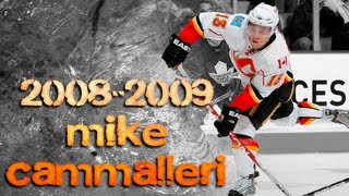 Mike Cammalleri  20082009 Highlights [upl. by Seow]