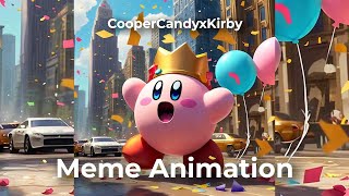 CooperCandyx Kirby x Mario x Tom amp Jerry Mix Meme Animation Full Compilation Complete Edition PART 4 [upl. by Benedick134]