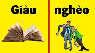 Tư duy của người giàu khác người nghèo thế nào [upl. by Carrington]