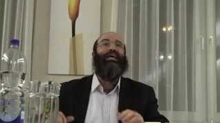 Es liegt alles im Detail1 ein Shiur von Shlomo Raskin [upl. by Maletta]