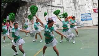 SOWERS CHEERDANCERS [upl. by Rebmeced]