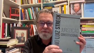 Jurisdição Constitucional Lenio Streck apresenta a 7ª edição [upl. by Illek928]