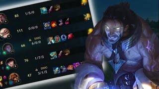 How to Carry Your Inting Team with Sylas in a different way [upl. by Loria]