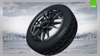 Nokian Hakkapeliitta 8 Swedish [upl. by Hamo]