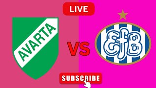 Esbjerg Vs BK Avarta Live Match Today Mål  Fodbold 2024 [upl. by Aneert234]