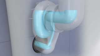 Durastyle Urinal Absaugsiphon [upl. by Neenaej476]