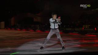 Festa on Ice 2010 ACT 1 Ending 1080p [upl. by Rebma]