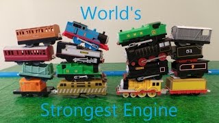 Thomas and Friends  Worlds Strongest Engine [upl. by Adok]