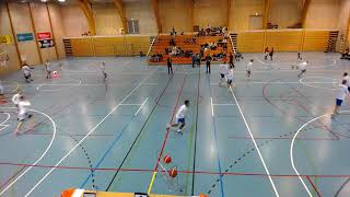 TNT Towers vs Ullern 1div menn [upl. by Vasquez]