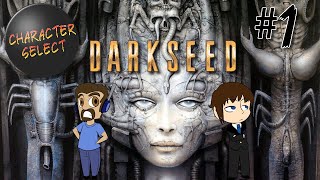 Dark Seed Part 1  The Terror Is The Game  CharacterSelect [upl. by Tooley]