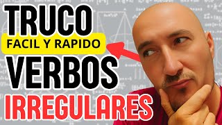 VERBOS IRREGULARES más fácil imposible LESSON 31 🔴 [upl. by Enajharas]