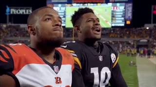 Inside the NFL Presents AFC North Drama [upl. by Yelra]