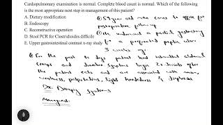 USMLE S2CK Uworld case no 38Dumping syndrome [upl. by Maples815]