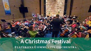 Leroy Anderson A Christmas Festival [upl. by Asek]