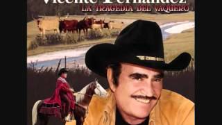 LA TRAGEDIA DEL VAQUERO Vicente Fernandez CLASICAS RANCHERAS YouTube [upl. by Sheryl]