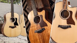 Top 5 Best Grand Auditorium Guitars That Will Blow Your Mind [upl. by Naek126]