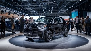 WOW The All New 2025 Toyota iQ Finally Revealed  Look Amazing  All Details Share Here For you [upl. by Esoryram]