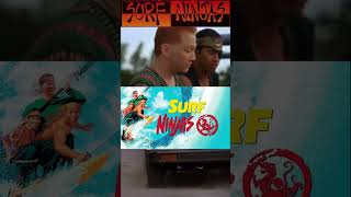 SURF NINJAS Dynamite shorts [upl. by Atalante]