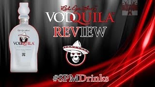 Red Eye Louies VodQuila Review [upl. by Schnell7]