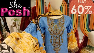 Shaposh Biggest Sale Flat 50 oFF New Winter collection today  Shaposh Sale 2024 [upl. by Arikaahs842]