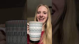 Blume Nut Nog Latte Review [upl. by Corwun]