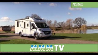 Unmissable indepth review of the latest Bürstner Delfin T736 motorhome 2021 [upl. by Neona]