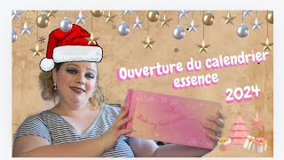 Ouverture du calendrier essence 2024 🎅🤶 [upl. by Pattin]