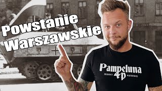 quotMiasto Ruinquot  oficjalny trailer  Muzeum Powstania Warszawskiego [upl. by Thill78]