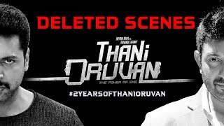 Arvind Swamy vs Jayam Ravi 💥 Thani Oruvan  Nayanthara  Full Movie on Sun NXT [upl. by Elocon]