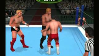 KOC 2  Skyscrapers vs Jobbers [upl. by Nodyarg242]