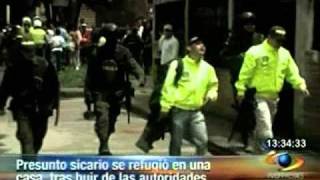 Sicario en Cali [upl. by Streeto269]