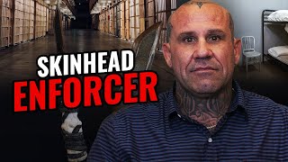 ExSkinhead Gang Member Reveals How He Was Recruited amp Life Inside a California Penitentiary [upl. by Ahsimak450]