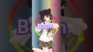 戌亥とこ「Boom」Shorts【にじさんじMMD】InuiToko [upl. by Primrose]