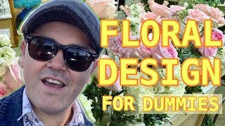 Flower Arranging Tutorial For Beginners  Easy Floral Arranging Hacks  Astras Place [upl. by Thurnau364]