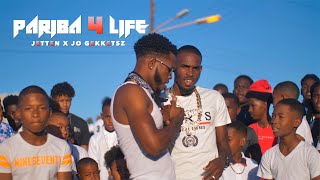 Jetten Ft Jo Gekketsz  Pariba 4 Life Official Video🔥🔥 [upl. by Innes]