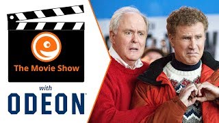 The Movie Show  101 Daddys Home 2 Battle of the Sexes  Suburbicon Reviewed [upl. by Denn]