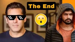 Is the End  Lawrence Bishnoi life story  Lawrence Bishnoi Short Details  Lawrence vs Salman Khan [upl. by Airamat]