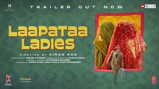 Laapataa LadiesOfficial Trailer Aamir Khan Productions Kindling Pictures Jio Studios 1st Mar 2024 [upl. by Karp]