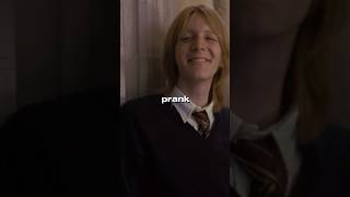 Funny REAL LIFE Weasley Twins Harry Potter Prank😂 [upl. by Enahs]