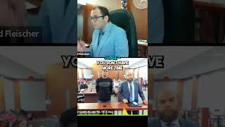 When The Judge Speaks Spanish Part 6 judgefleischer [upl. by Initsed320]