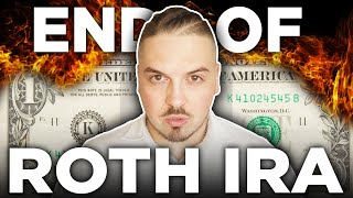 Roth IRA Under Attack  Congress Wants To Ban Retirement [upl. by Paver186]