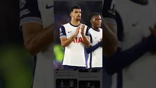 Tottenham vs qarabag fk subscribe trending football solanke son [upl. by Rocca856]