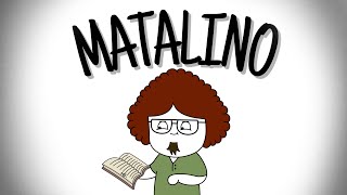 MATALINO  Pinoy Animation [upl. by Link]