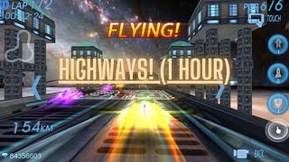 highways  Riven 1 Hour Version [upl. by Cooperman]