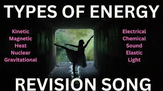 Types of Energy Song [upl. by Hallock]