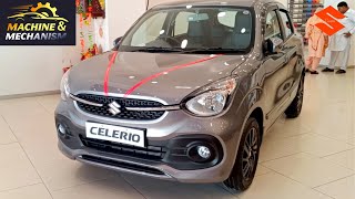 2022 Maruti Suzuki Celerio ZXI Plus 🔥  This Car Will Never Disappoint You  649 Lakhs [upl. by Einaffit]